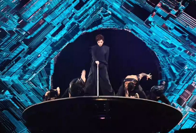 2025林忆莲巡回演唱会—合肥站《回响Resonance》